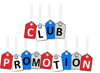 SPECIAL SLOT CLUB PROMOTIONS