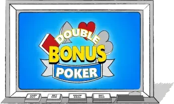 Double Bonus Poker