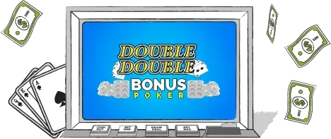 Double Bonus Poker