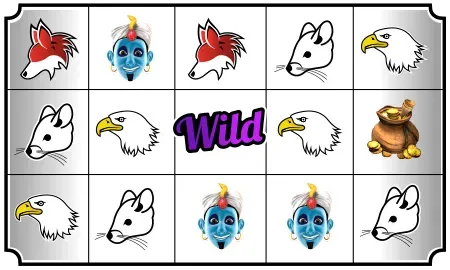 Wild Symbol-Reel