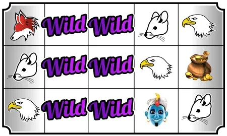 Wild Wild Wild Reels