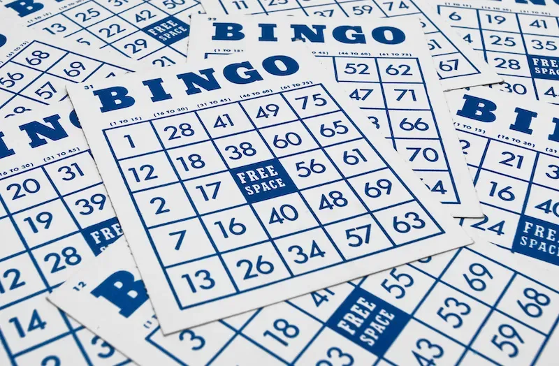 Bingo cards