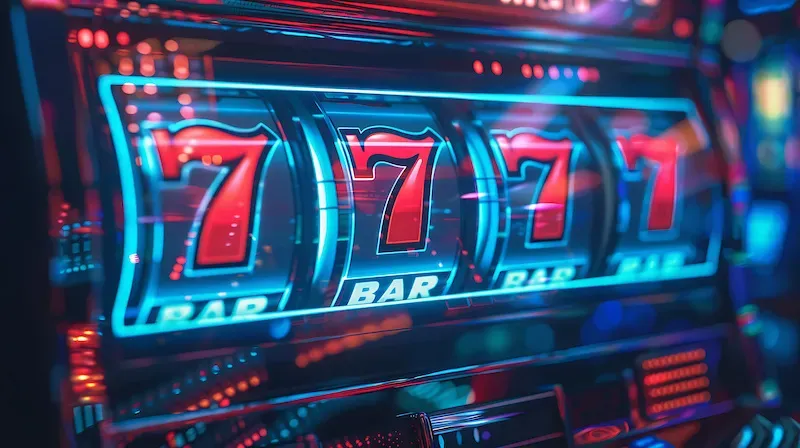 Slot machine