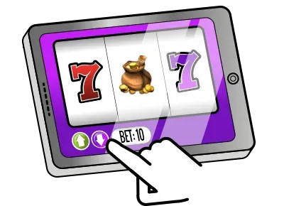 Casino Guide - Slot machines