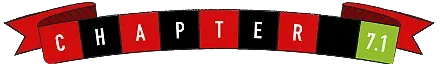 Chapter 7.1