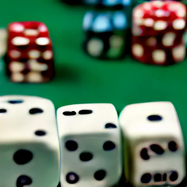Casino table