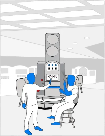 Machine