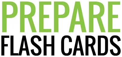 Prepare Flash Cards