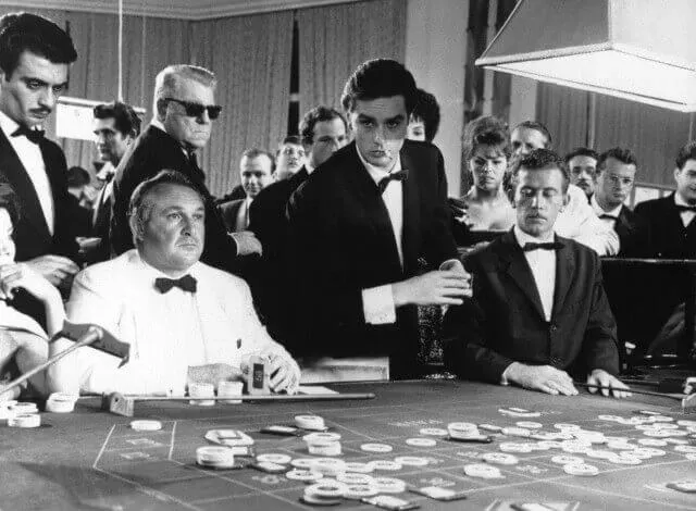 Life at the casino