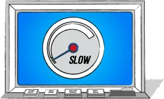 slow