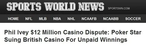 Picture of Sports World News