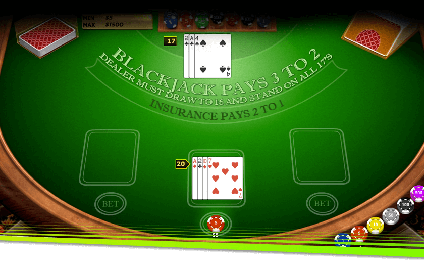 The Intersection of australian online blackjack and Innovation