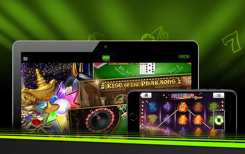 888casino App