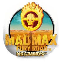 Mad Max Fury Road Megaways