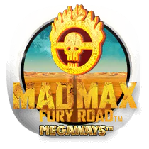 Mad Max Fury Road Megaways