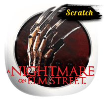 A Nightmare on Elm Street SCRATCH