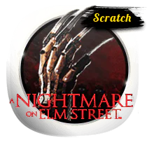 A Nightmare on Elm Street SCRATCH