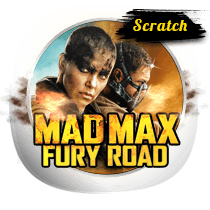 Mad Max Fury Road Scratch