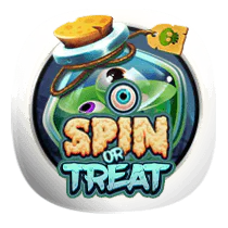 Spin Or Treat