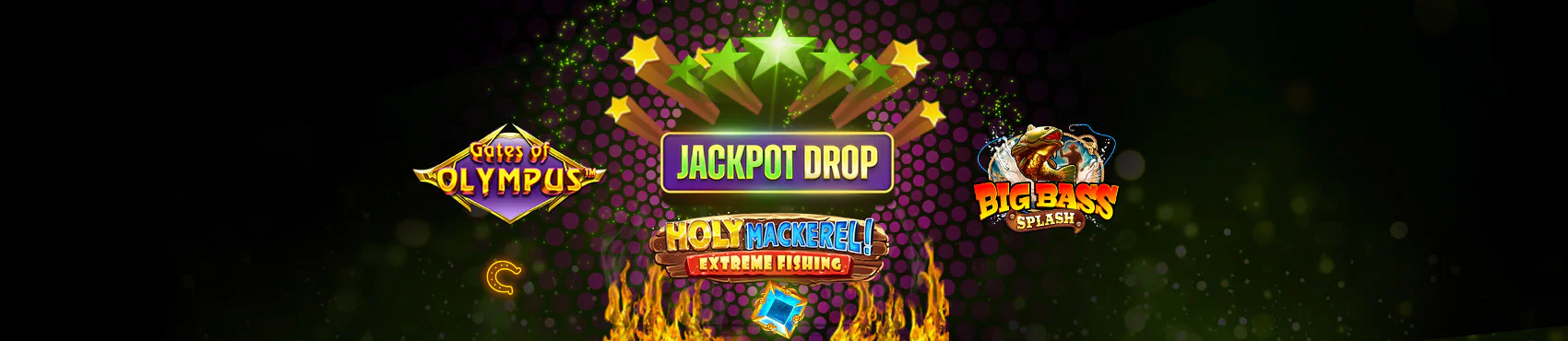 Jackpot Drop