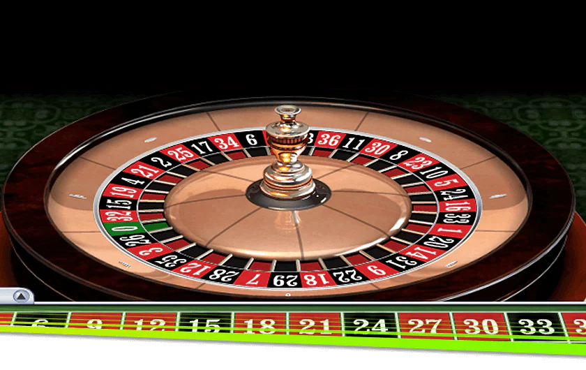 Ruleta en 888casino