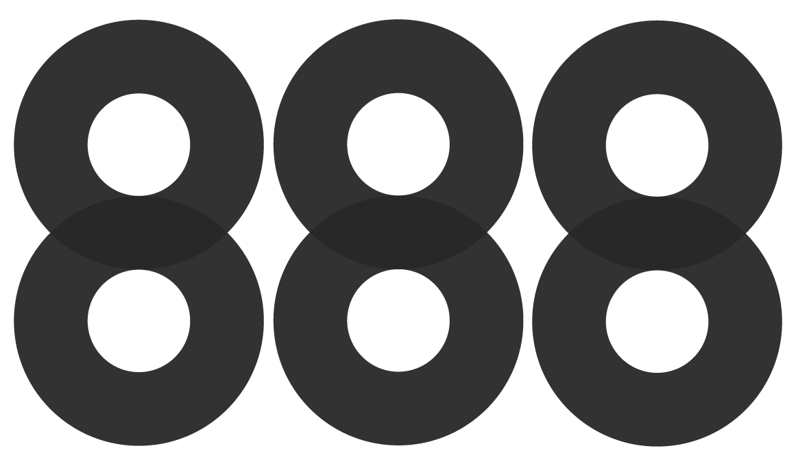 logo-888-black
