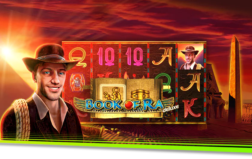 Book of ra casino online