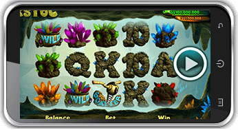 jacks pot mobile slot