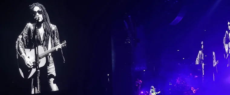 Lenny Kravitz