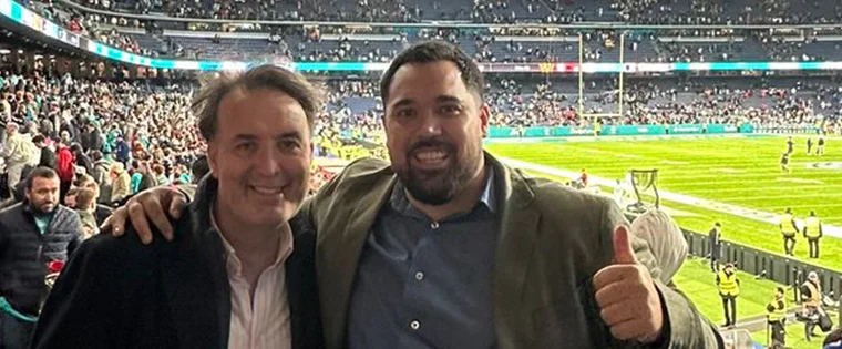 NFL Spain, Commanders v Dolphins