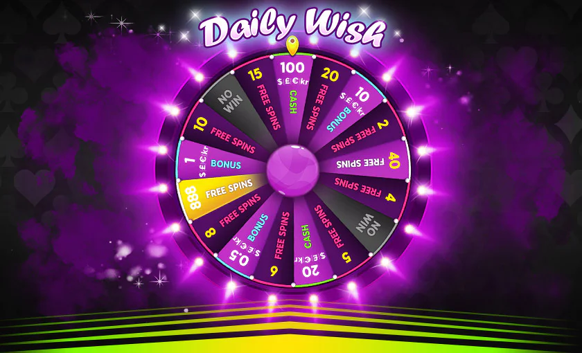 Promotions Magical Spin Casino