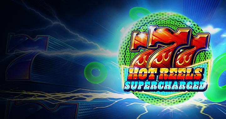 777 Hot Reels Supercharged