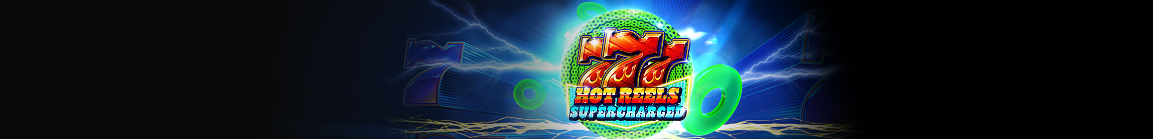 777 Hot Reels Supercharged