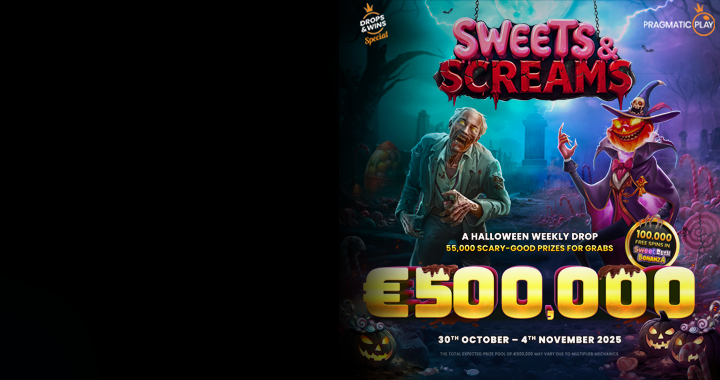 Sweets & Screams