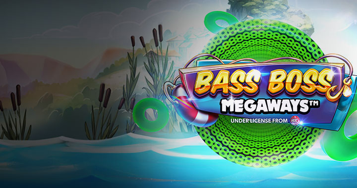 GE Bass Boss Megaways