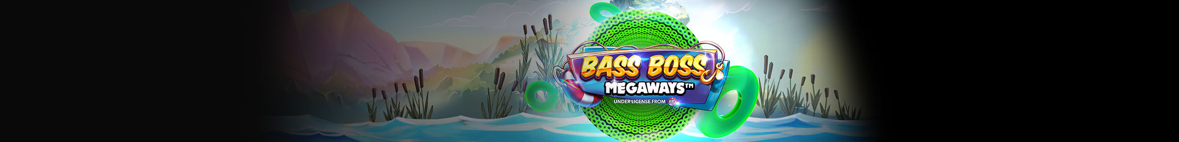 GE Bass Boss Megaways