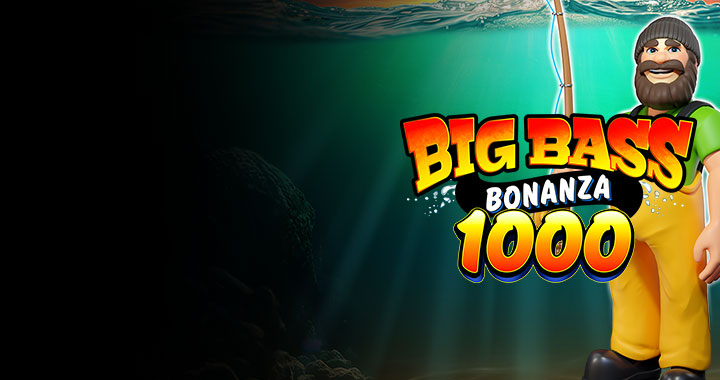 Big Bass Bonanza 1000