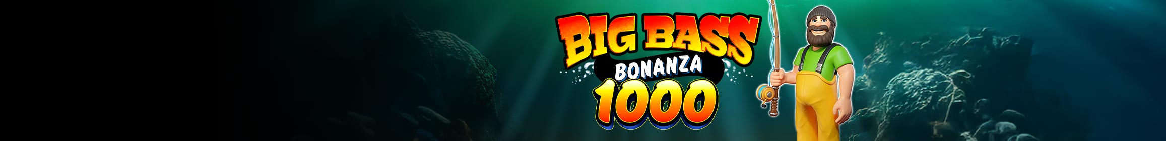 Big Bass Bonanza 1000