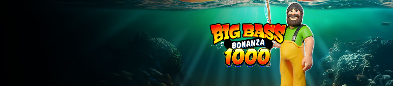 Big Bass Bonanza 1000