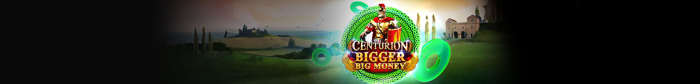 Centurion Bigger Big Money
