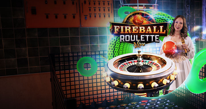 Fireball Roulette