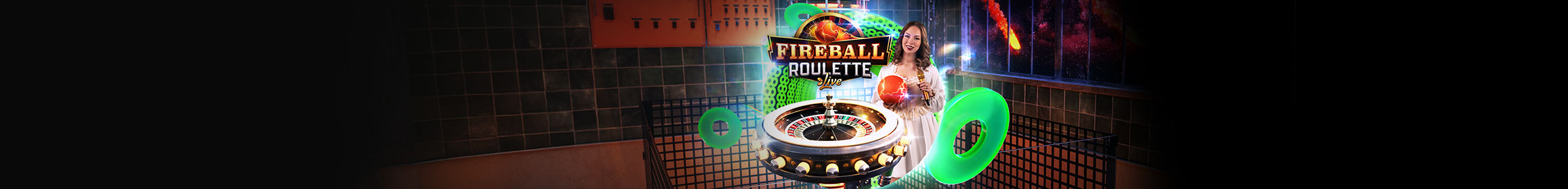 Fireball Roulette