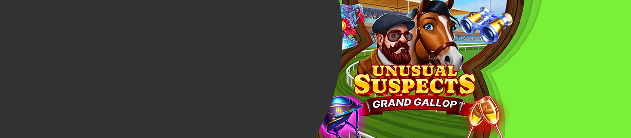 Unusual Suspects Grand Gallop Unusual Suspects Grand Gallop