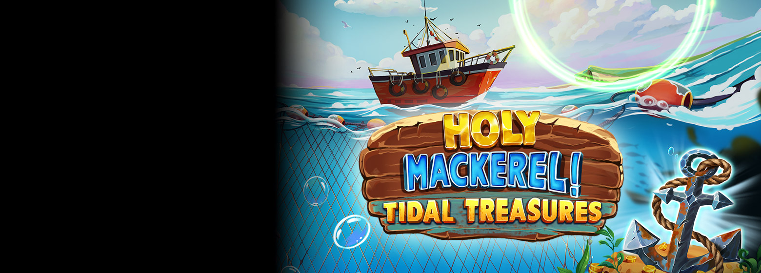 Holy Mackerel Tidal Treasures