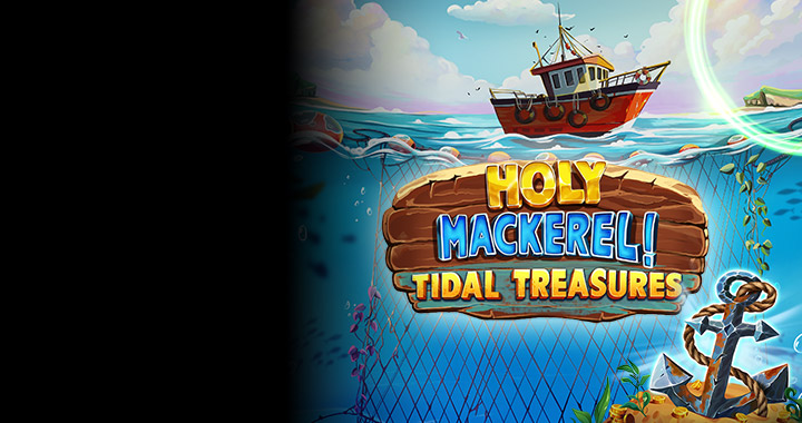Holy Mackerel Tidal Treasures