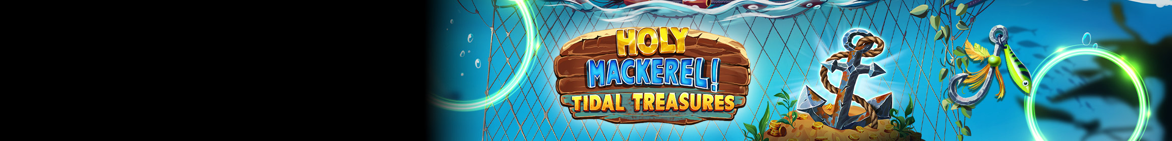 Holy Mackerel Tidal Treasures