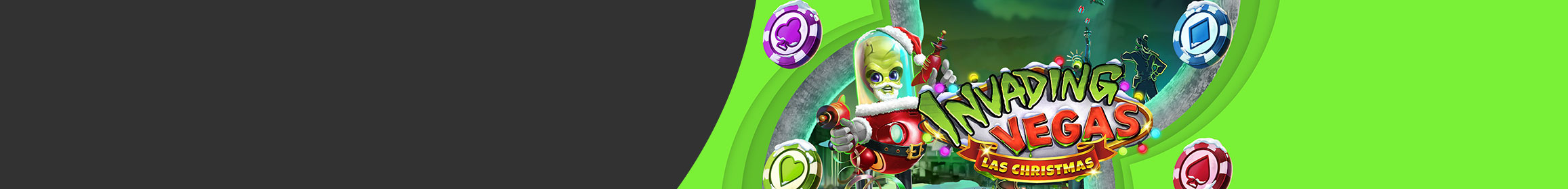 Invading Vegas Las Christmas Invading Vegas Las Christmas