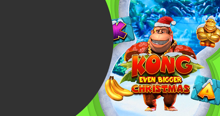 Kong Even Bigger Christmas
