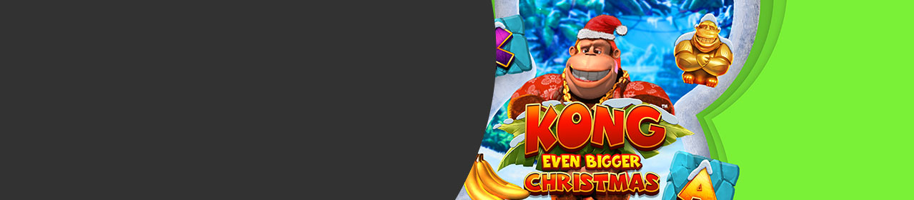 Kong Even Bigger Christmas