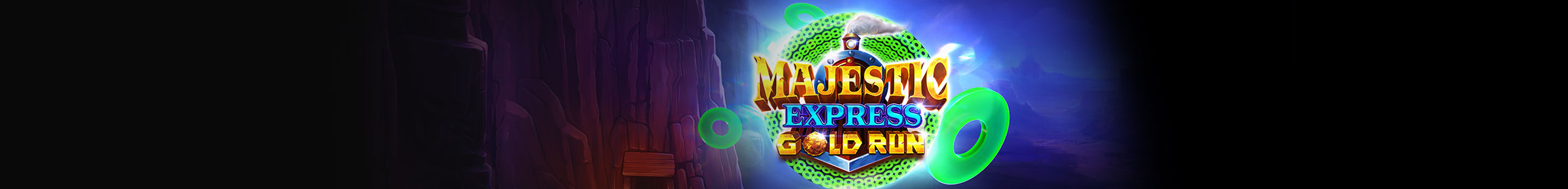 Majestic Express Gold Run